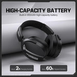 ONIKUMA GT887 Four-mode Bluetooth 2.4G Wired / Wireless Gaming Headset, GT887