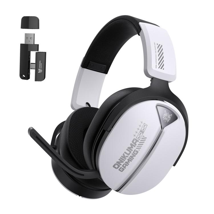 ONIKUMA GT887 Four-mode Bluetooth 2.4G Wired / Wireless Gaming Headset, GT887