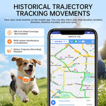 G01 Collare anti-smarrimento per animali domestici con localizzatore GPS