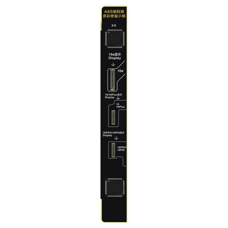 Scheda di riparazione True Tone i2C per iPhone serie 16, For iPhone 16 Series Board