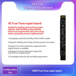 Scheda di riparazione True Tone i2C per iPhone serie 16, For iPhone 16 Series Board