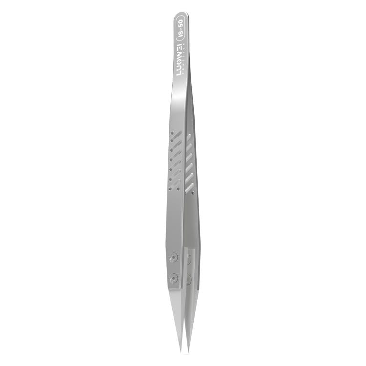 Pinzette non magnetiche isolanti resistenti alle alte temperature LUOWEI, IS-50, IS-60