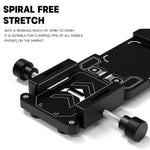 LUOWEI LW-025 Morsetto multifunzionale per la rimozione della pellicola protettiva dello schermo del cellulare con ventose