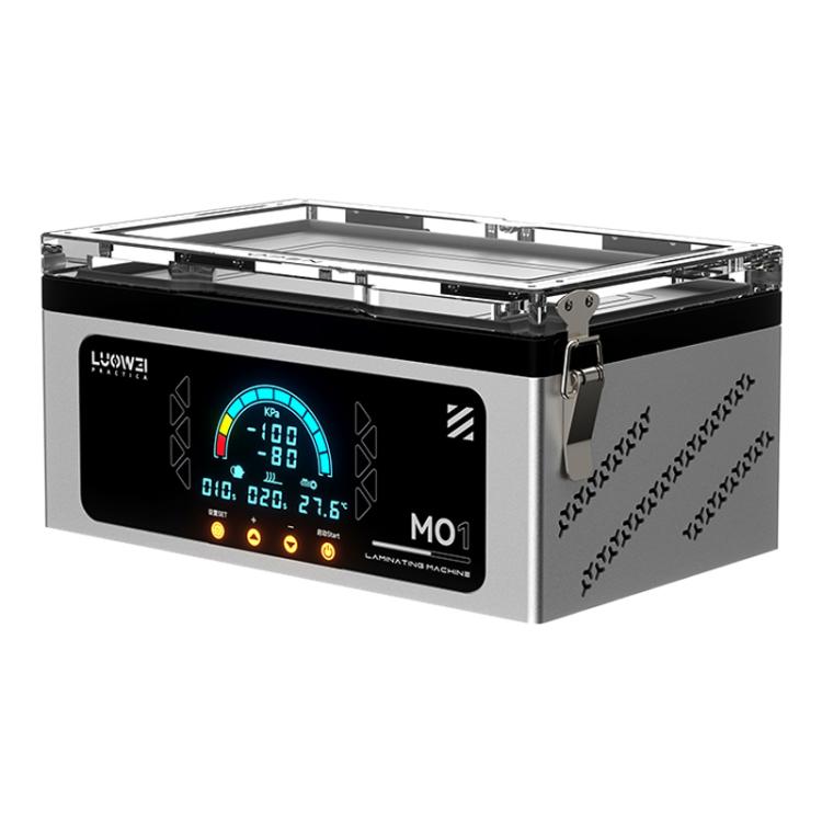 Plastificatrice digitale intelligente LUOWEI LW-MO1 da 11,5 pollici, US Plug