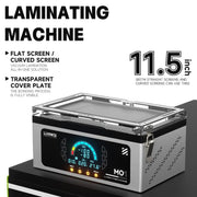Plastificatrice digitale intelligente LUOWEI LW-MO1 da 11,5 pollici, US Plug