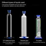 Dispenser di colla pneumatico MECHANIC PD10