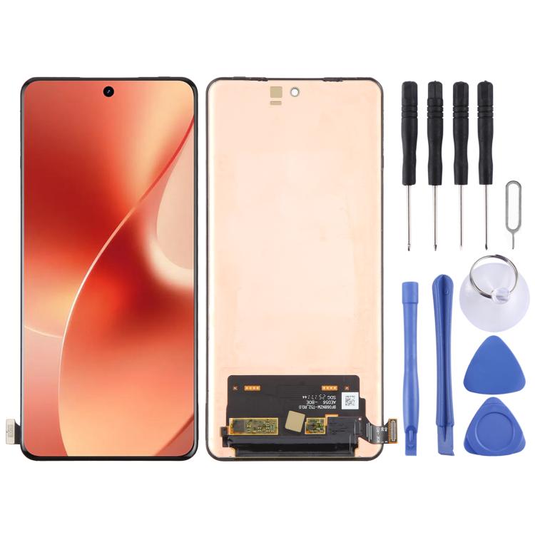 Schermo LCD originale con digitalizzatore per Realme 15T 5G