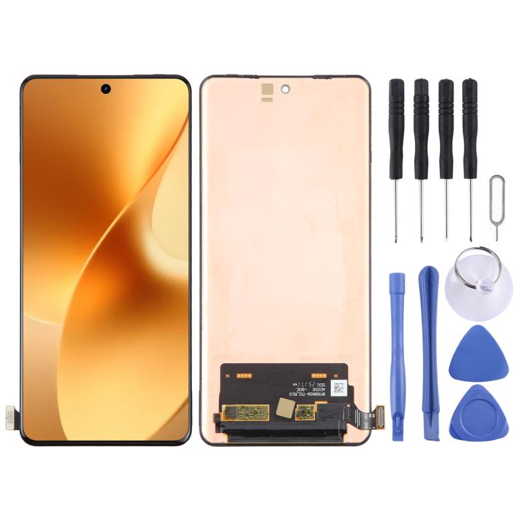 Schermo LCD originale con digitalizzatore per Realme 15T 5G