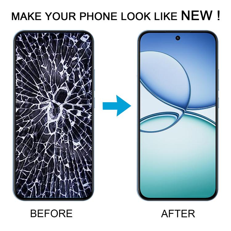 Schermo LCD originale con digitalizzatore per Realme 15T 5G