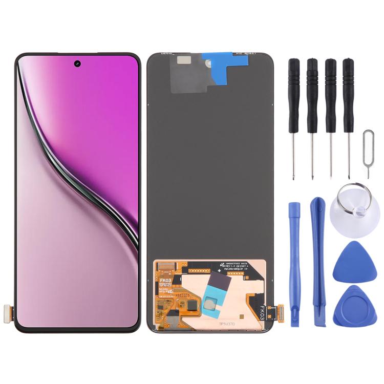 Schermo LCD originale con digitalizzatore per Realme 15T 5G
