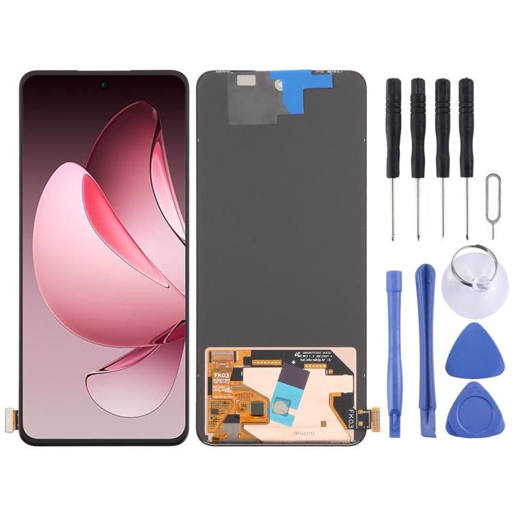 Schermo LCD originale con digitalizzatore per OPPO F33 5G