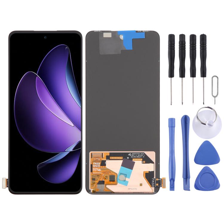 Schermo LCD originale con digitalizzatore per OPPO F33 5G