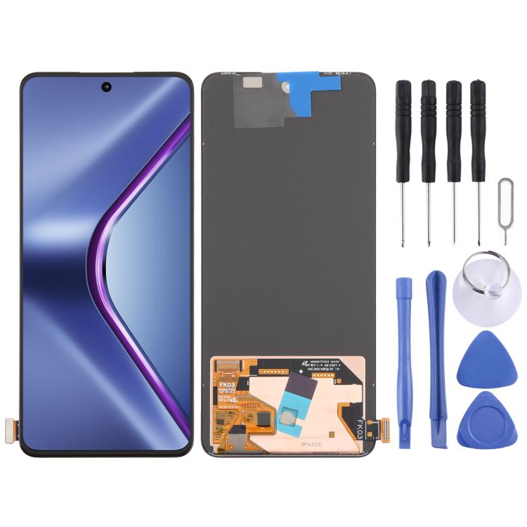 Schermo LCD originale con digitalizzatore per OPPO F33 5G