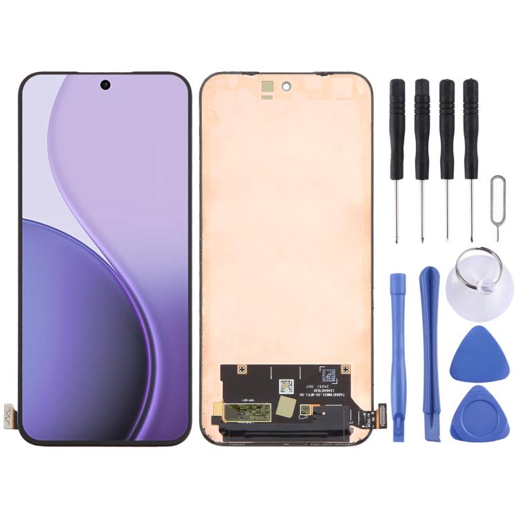 Schermo LCD originale con digitalizzatore per OPPO F33 5G