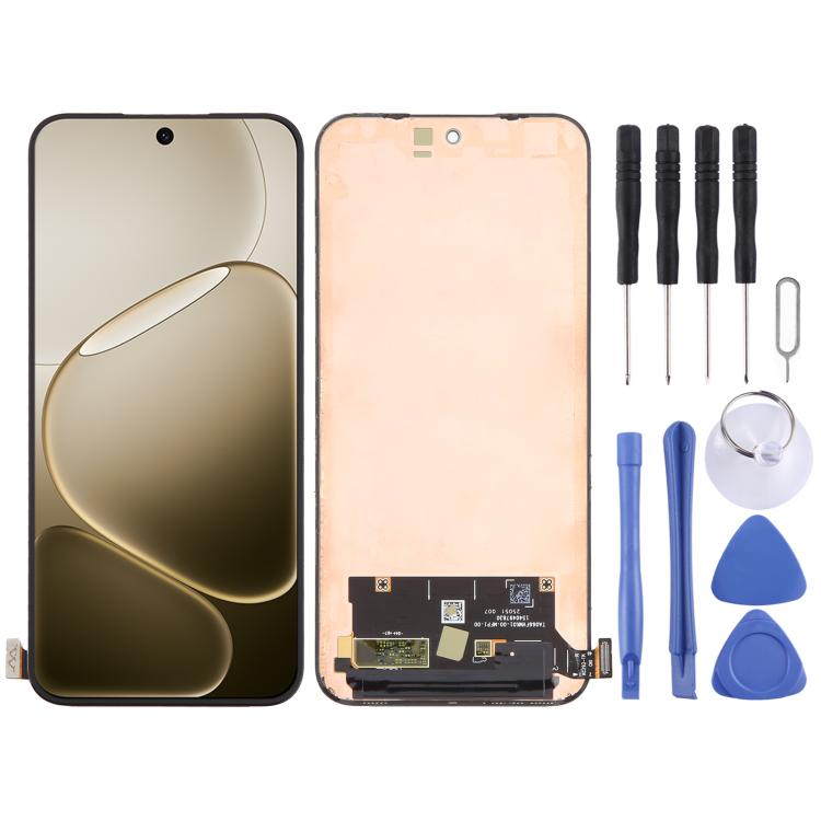 Schermo LCD originale con digitalizzatore per OPPO F33 5G