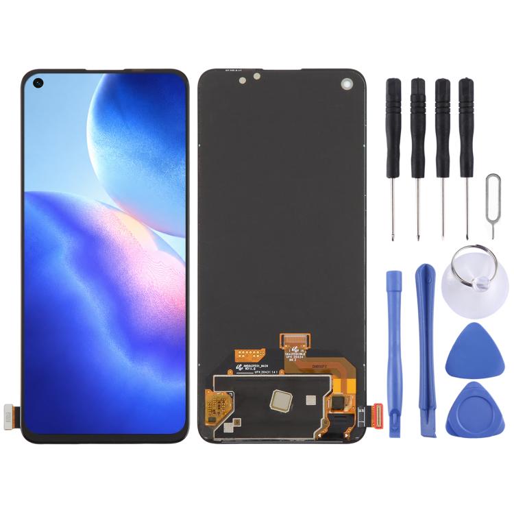 Schermo LCD originale con digitalizzatore per OPPO F33 5G