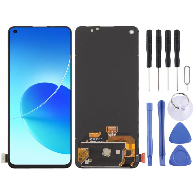 Schermo LCD originale con digitalizzatore per OPPO F33 5G
