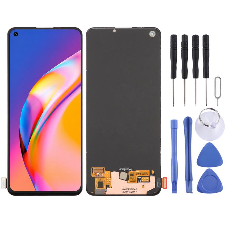 Schermo LCD originale con digitalizzatore per OPPO F33 5G