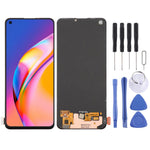 Schermo LCD originale con digitalizzatore per OPPO F33 5G