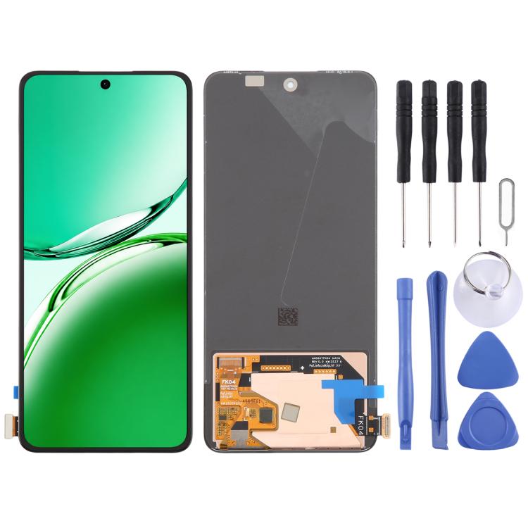Schermo LCD originale con digitalizzatore per OPPO F33 5G