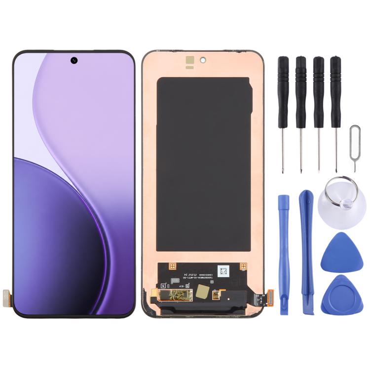 Schermo LCD originale con digitalizzatore per OPPO F33 5G