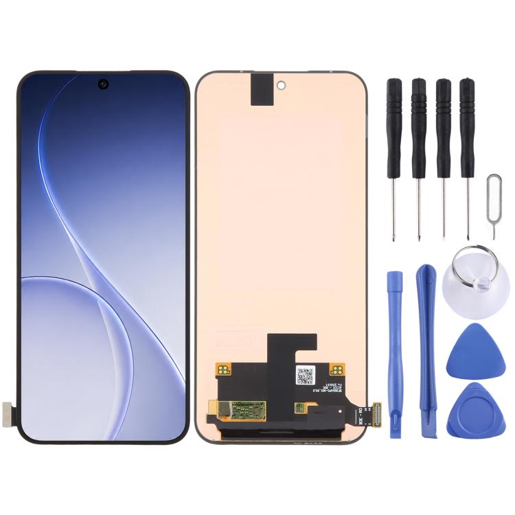 Schermo LCD originale con digitalizzatore per OPPO F33 5G