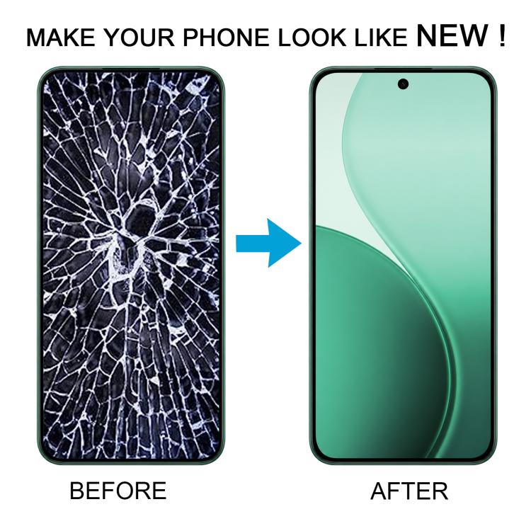 Schermo LCD originale con digitalizzatore per OPPO F33 5G