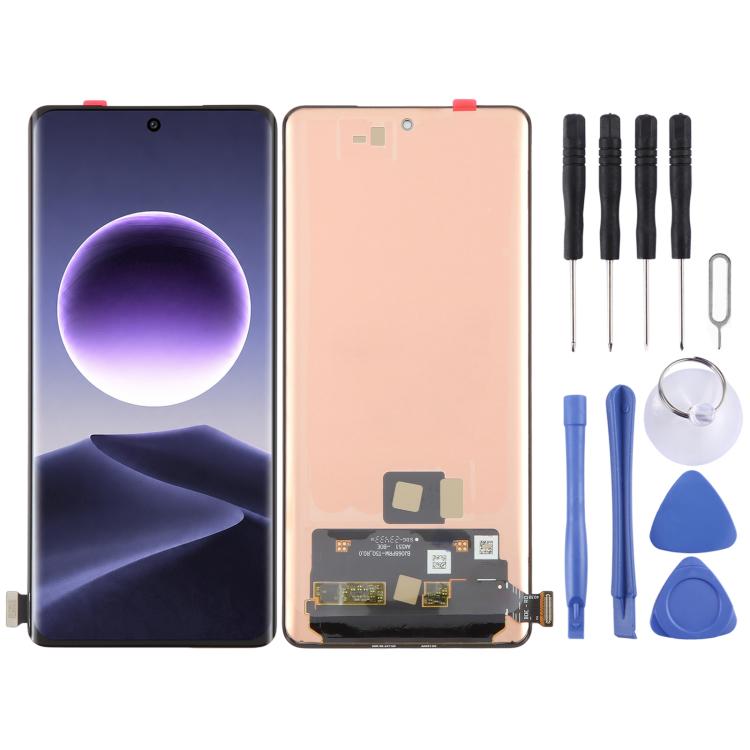 Schermo LCD originale con digitalizzatore per OPPO F33 5G