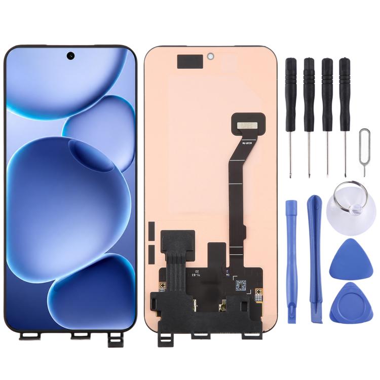 Schermo LCD originale con digitalizzatore per OPPO F33 5G