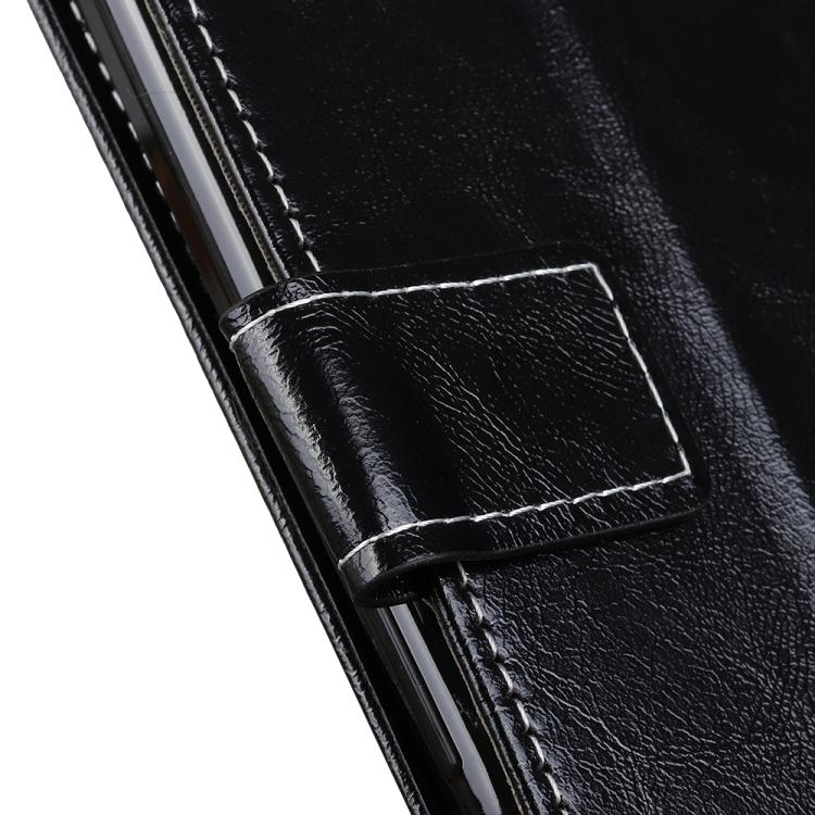 Custodia per telefono in pelle con texture Crazy Horse in stile retrò, For Samsung Galaxy A57 5G, For Samsung Galaxy A37 5G, For Samsung Galaxy A27 5G