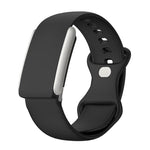 Cinturino per orologio in silicone con fibbia a farfalla in tinta unita., For WHOOP 5.0 Electrocardiogram, For WHOOP 5.0 Regular