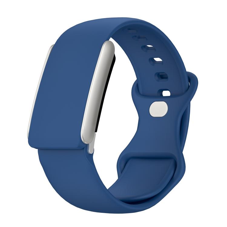 Cinturino per orologio in silicone con fibbia a farfalla in tinta unita., For WHOOP 5.0 Electrocardiogram, For WHOOP 5.0 Regular