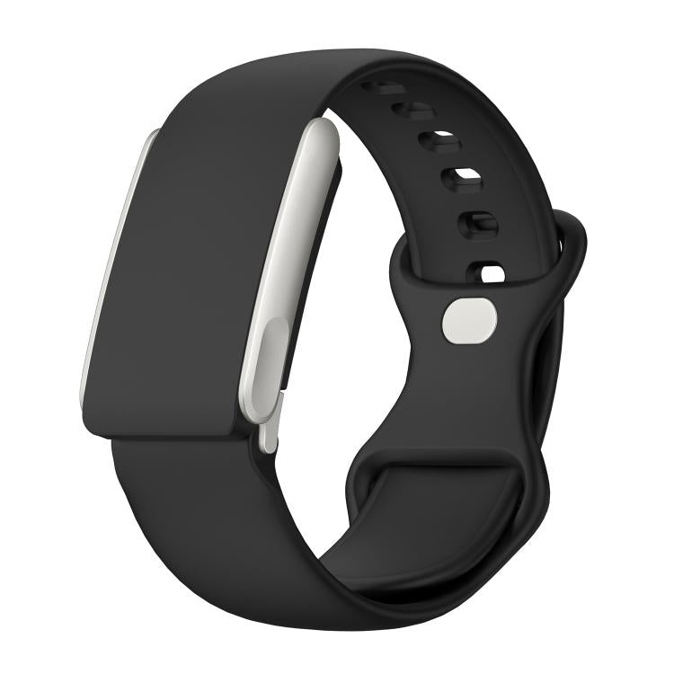 Cinturino per orologio in silicone con fibbia a farfalla in tinta unita., For WHOOP 5.0 Electrocardiogram, For WHOOP 5.0 Regular