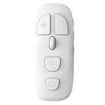KR-06 Telecomando Bluetooth multifunzione con ruote per telefono