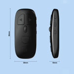 KR-06 Telecomando Bluetooth multifunzione con ruote per telefono