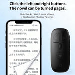 KR-06 Telecomando Bluetooth multifunzione con ruote per telefono