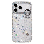 Braccialetto con strass e glitter, custodia per telefono, For iPhone 17 Pro, For iPhone 17, For iPhone Air, For iPhone 16 Pro Max
