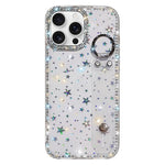 Braccialetto con strass e glitter, custodia per telefono, For iPhone 17 Pro, For iPhone 17, For iPhone Air, For iPhone 16 Pro Max