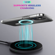Custodia antiurto magnetica per iPhone 12