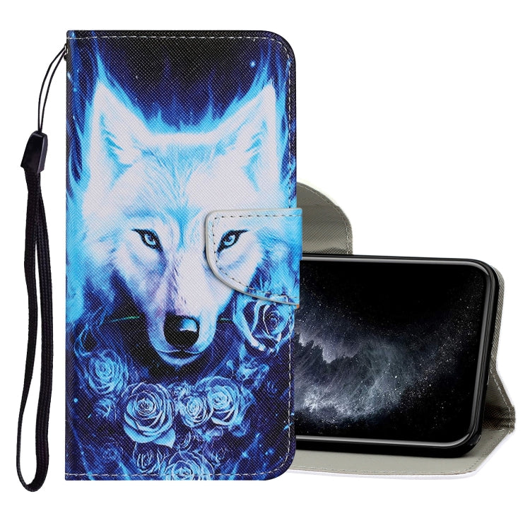 Custodia portafoglio in pelle PU per iPhone 11 Pro