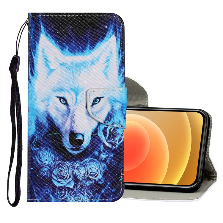 Custodia portafoglio in pelle PU per iPhone 12 mini