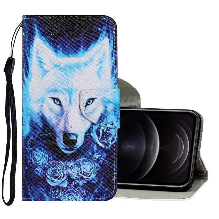 Custodia in pelle PU per iPhone 12 e 12 Pro