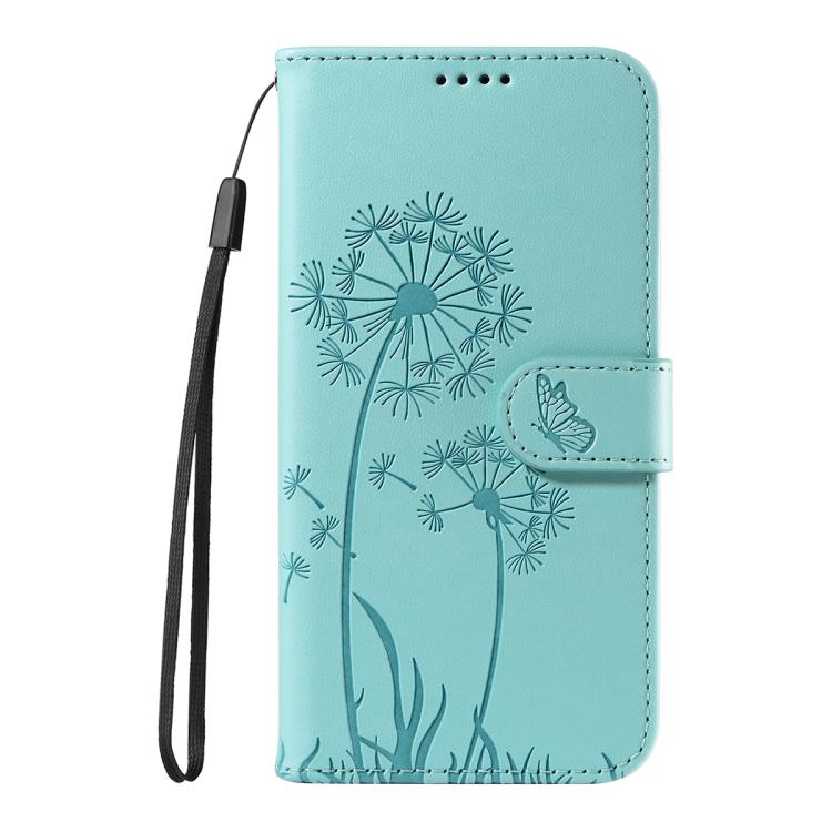 Custodia per telefono in pelle con motivo a rilievo di dente di leone., For Samsung Galaxy A57 5G, For Samsung Galaxy A37 5G, For Galaxy A27 5G