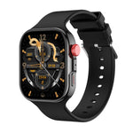 Smartwatch sportivo CY39 con schermo a colori HD da 2,02 pollici, supporto per chiamate Bluetooth e monitoraggio della salute.