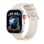 Smartwatch sportivo CY39 con schermo a colori HD da 2,02 pollici, supporto per chiamate Bluetooth e monitoraggio della salute.