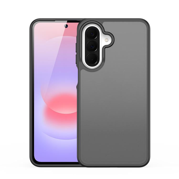 Custodia per telefono ibrida in TPU e PC della serie Yind di DUX DUCIS., For Samsung Galaxy A57 5G, For Samsung Galaxy A37 / A36 / A56 5G, For Galaxy A27 5G