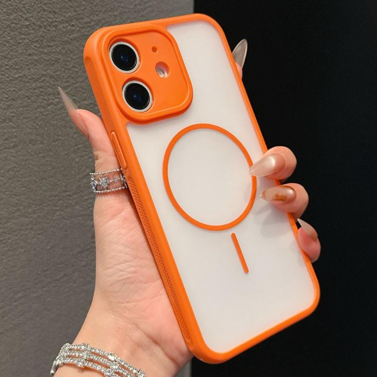 Custodia magnetica per telefono con effetto rinfrescante sulla pelle., For iPhone 11, For iPhone 11 Pro