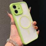Custodia magnetica per telefono con effetto rinfrescante sulla pelle., For iPhone 11, For iPhone 11 Pro