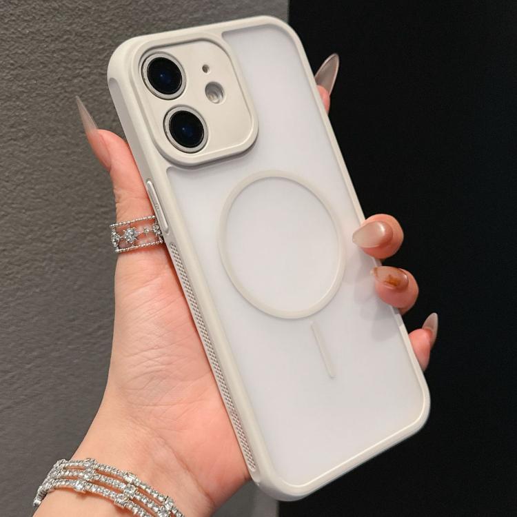Custodia magnetica per telefono con effetto rinfrescante sulla pelle., For iPhone 11, For iPhone 11 Pro