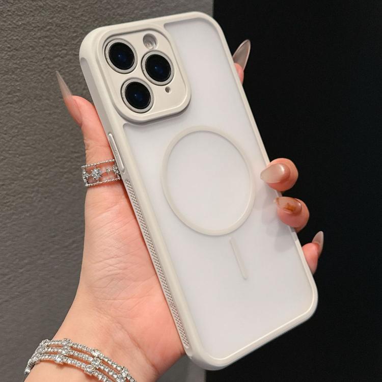 Custodia magnetica per telefono con effetto rinfrescante sulla pelle., For iPhone 11, For iPhone 11 Pro
